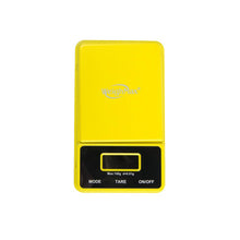 Weighmax Ninja Pocket Scale - Yellow