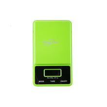 Weighmax NJ 800 Ninja Pocket Scale - Green