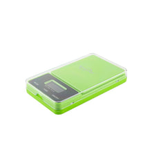 Weighmax NJ 800 Ninja Pocket Scale - Green