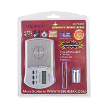 Weighmax Diamond Series Scale W-PX200