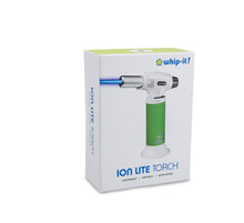 Whip It Torch - Ion Lite - Green/White