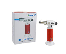 Whip It Torch - Ion Lite - Red/White