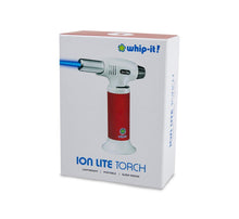 Whip It Torch - Ion Lite - Red/White