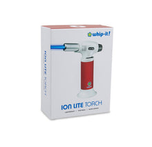 Whip It Torch - Ion Lite - Red/White