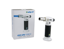 Whip It Torch - Ion Lite - White/Black