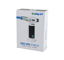 Whip It Torch - Ion Lite - White/Black