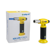 Whip It Torch - Ion Lite - Yellow/Black