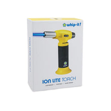 Whip It Torch - Ion Lite - Yellow/Black