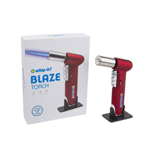 Whip It Torch - Blaze - Red