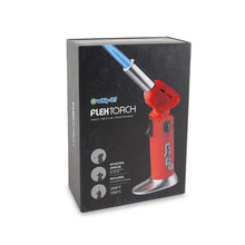 Whip It Torch - Flex Torch - Red