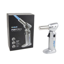 Whip It Torch - Flex Torch - Silver