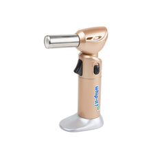 Whip It Torch - Flex Torch - Rose Gold