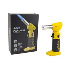 Whip It Torch - Flex Torch - Yellow Black
