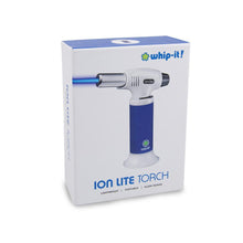 Whip It Torch - Ion Lite - Blue/White