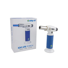 Whip It Torch - Ion Lite - Blue/White