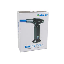 Whip It Torch - Ion Lite - Black