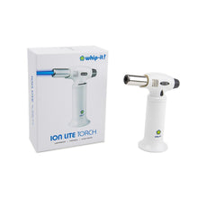 Whip It Torch - Ion Lite - White