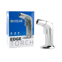 Whip It Torch - Edge - Silver