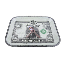 Wiz Khalifa Rolling Tray - Large