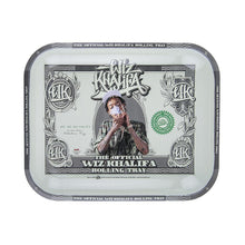 Wiz Khalifa Rolling Tray - Large