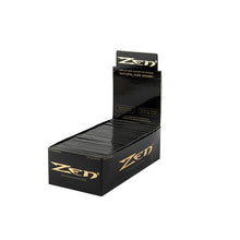 Zen Single Wide Rolling Papers - 50ct