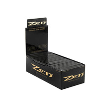 Zen Single Wide Rolling Papers - 50ct