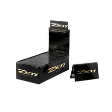 Zen Single Wide Rolling Papers - 50ct