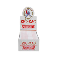 Zig-Zag Papers Kutcorners - 24ct