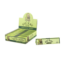 Zig-Zag Organic Hemp King Slim - 24ct