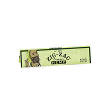 Zig-Zag Organic Hemp King Slim - 24ct