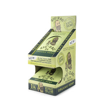 Zig Zag Organic Hemp 1 1/4 & King Size Combo - 48ct