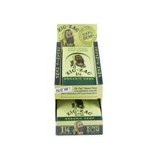 Zig Zag Organic Hemp 1 1/4 & King Size Combo - 48ct