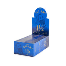 Zig-Zag Ultra Thin 1 1/2 Braunstein - 24ct