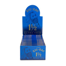 Zig-Zag Ultra Thin 1 1/2 Braunstein - 24ct