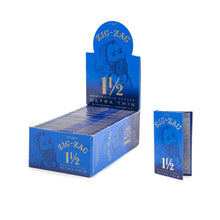 Zig-Zag Ultra Thin 1 1/2 Braunstein - 24ct
