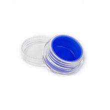 Blue Egg Silicone Containers