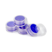 Blue Egg Silicone Containers