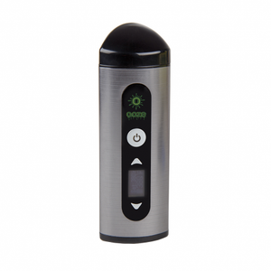 Drought Dry Herb Vaporizer Kit - SILVER