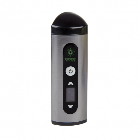 Drought Dry Herb Vaporizer Kit - SILVER