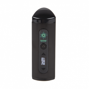 Drought Dry Herb Vaporizer Kit - Black