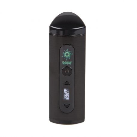 Drought Dry Herb Vaporizer Kit - Black