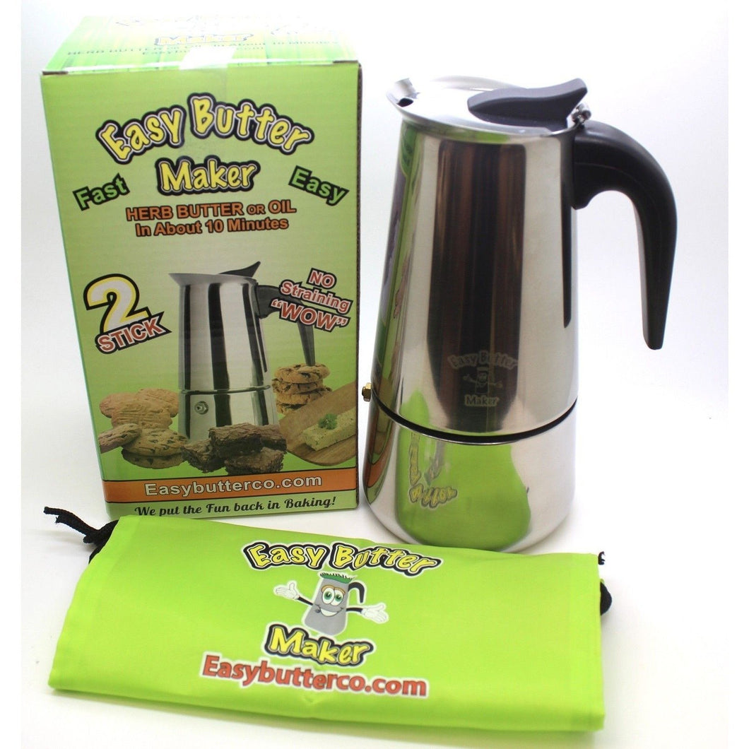 Easy Butter Maker 2 Stick