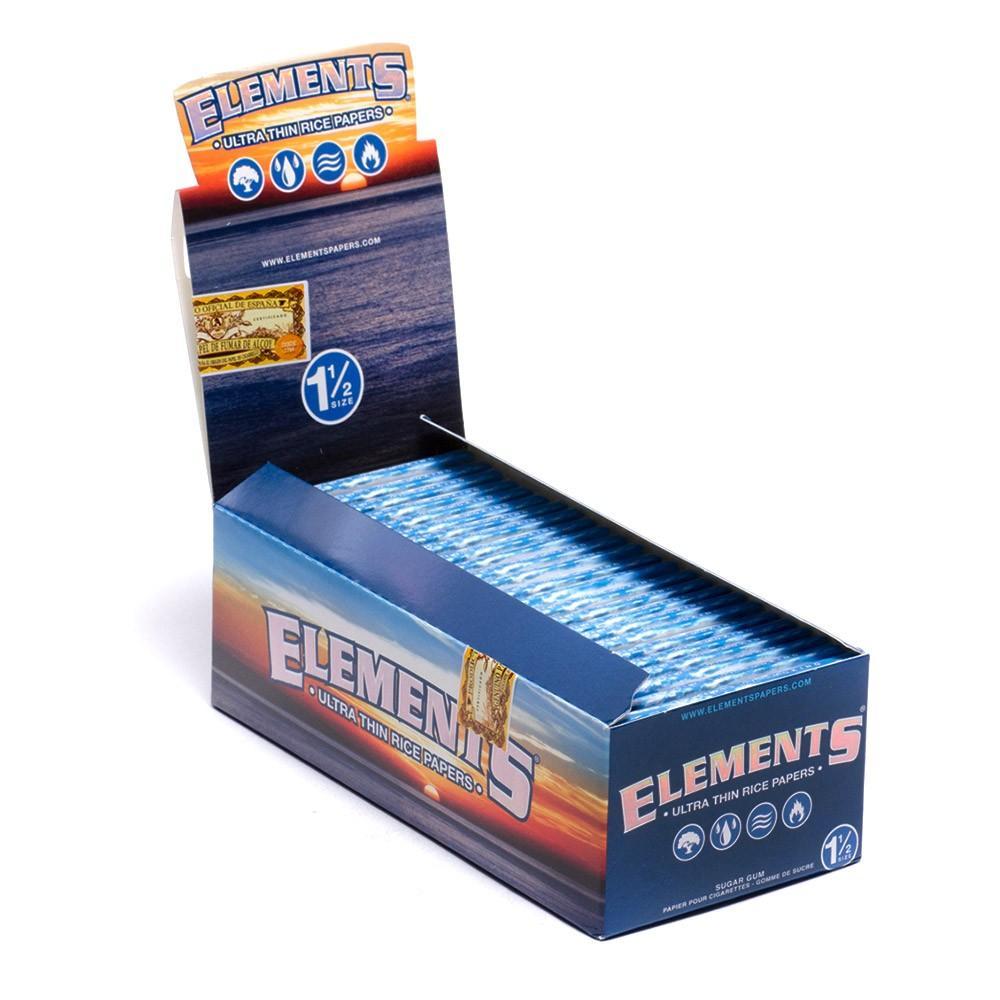 Elements Ultra Thin 1 1/2 - 25ct