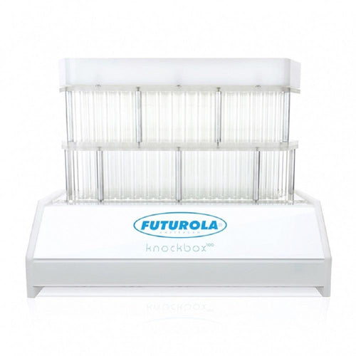 Futurola Knockbox 2 Cone Machine