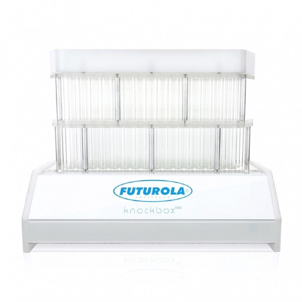 Futurola Knockbox 2 Cone Machine
