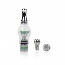 Gusher Glass Globe Atomizer