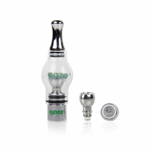 Gusher Glass Globe Atomizer