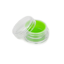 Green Egg Silicone Containers