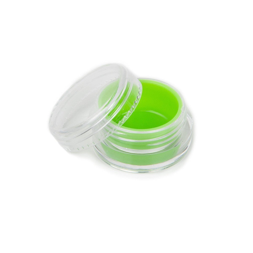 Green Egg Silicone Containers