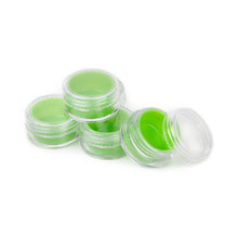 Green Egg Silicone Containers